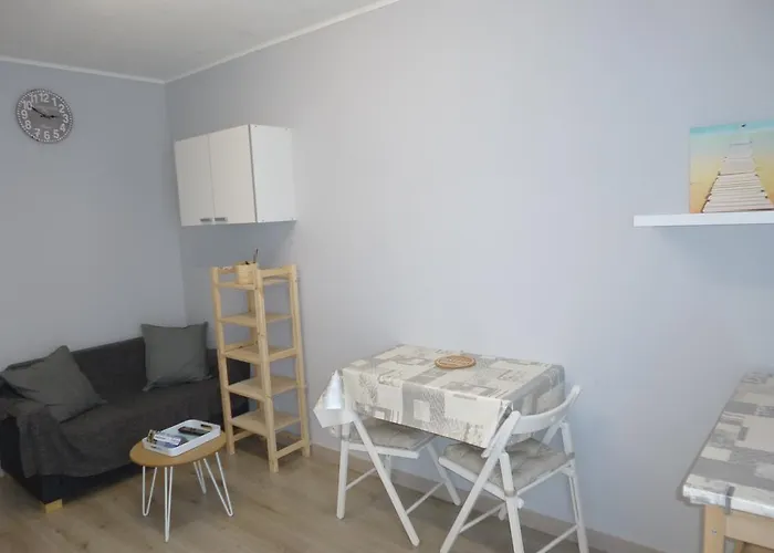 Les Gemeaux Apartamento