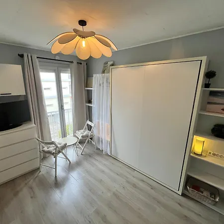 Apartman Les Gemeaux Balaruc-les-Bains