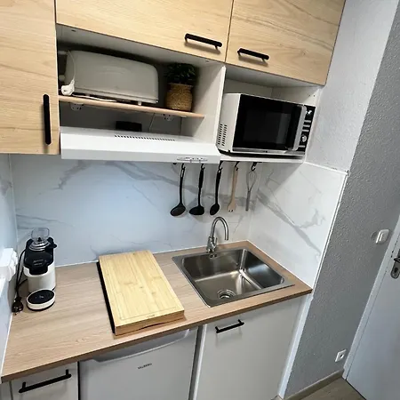 Appartement Les Gemeaux