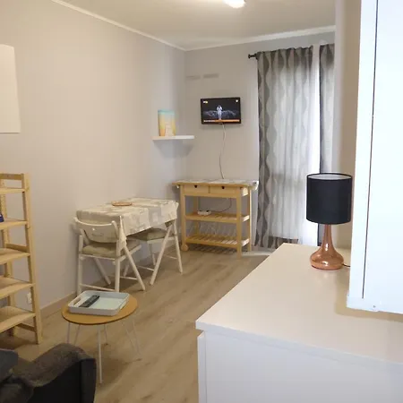 Apartment Les Gemeaux Balaruc-les-Bains