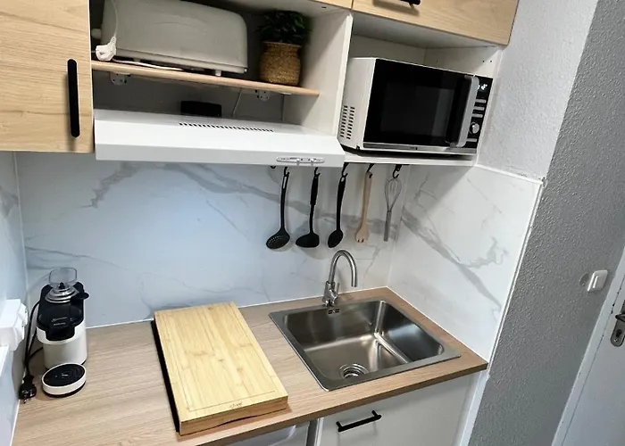 Appartement Les Gemeaux
